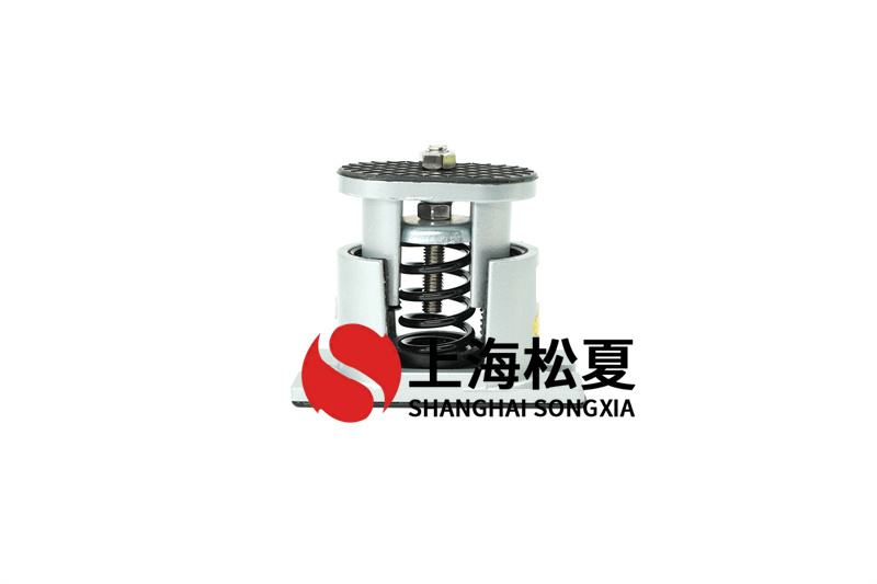 煤礦空壓機JB型彈簧減振器在實際應用中的優勢
