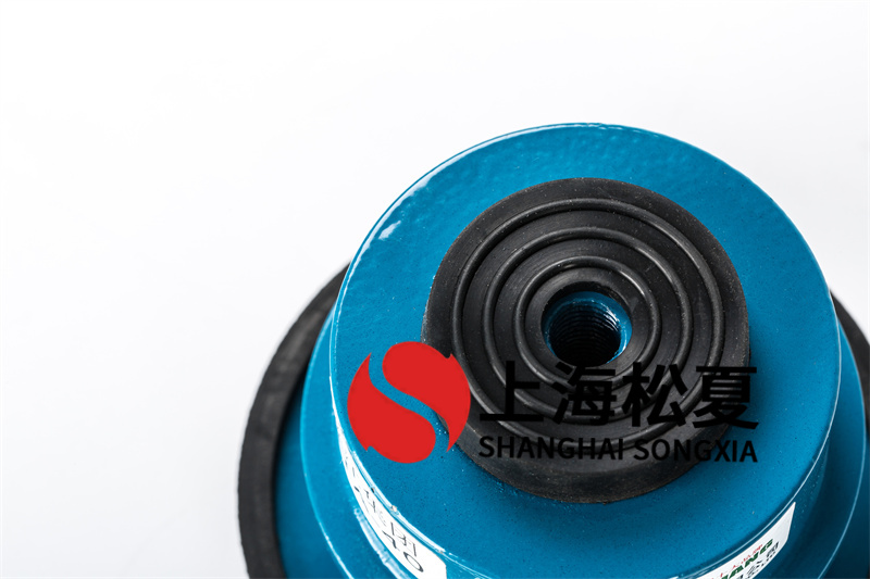 ZTA-240海水冷水機(jī)彈簧減震器的特征是什么？