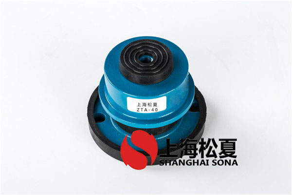 怎樣檢查礦用風機ZTA型彈簧減震器是否損壞？