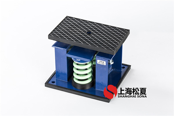 大型空壓機使用ZTF型阻尼彈簧減振器.jpg