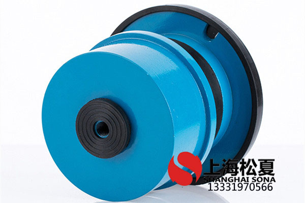 850公斤電動循環泵隔振用ZTA-300彈簧減震器.jpg